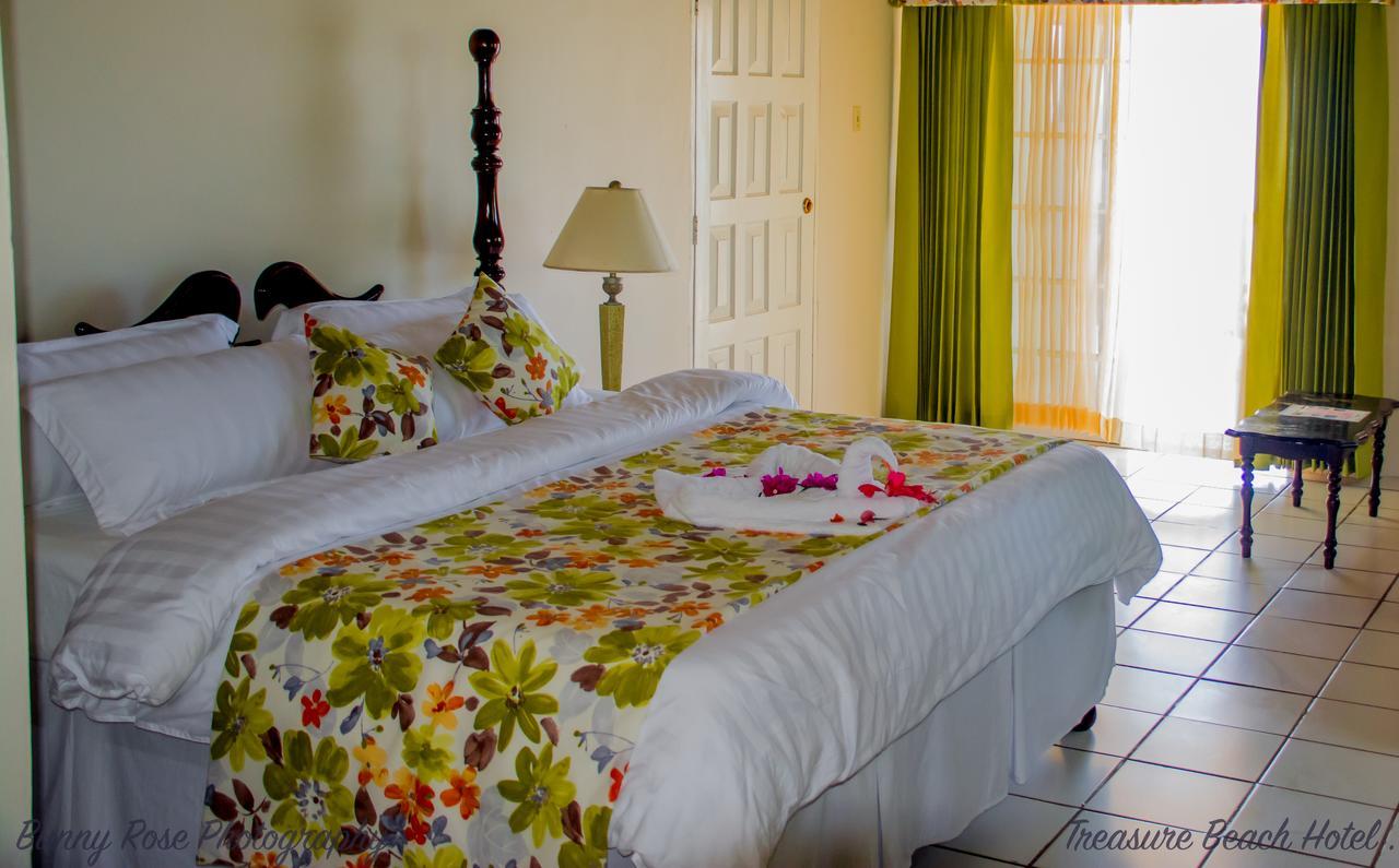 Treasure Beach Hotel Экстерьер фото