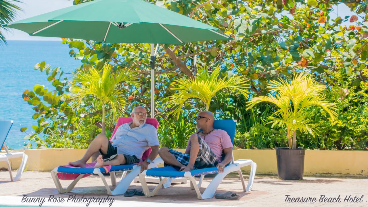Treasure Beach Hotel Экстерьер фото
