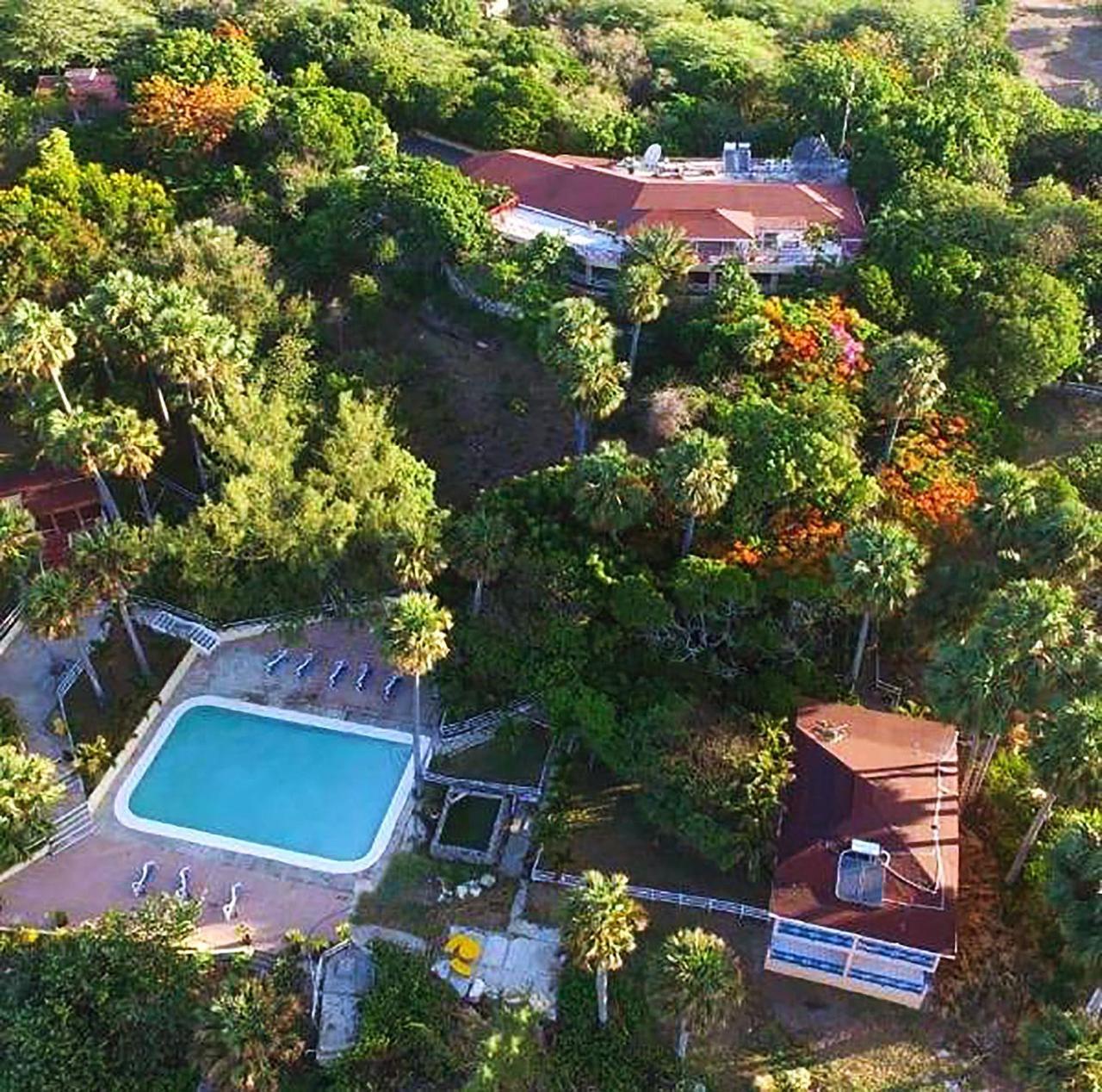 Treasure Beach Hotel Экстерьер фото