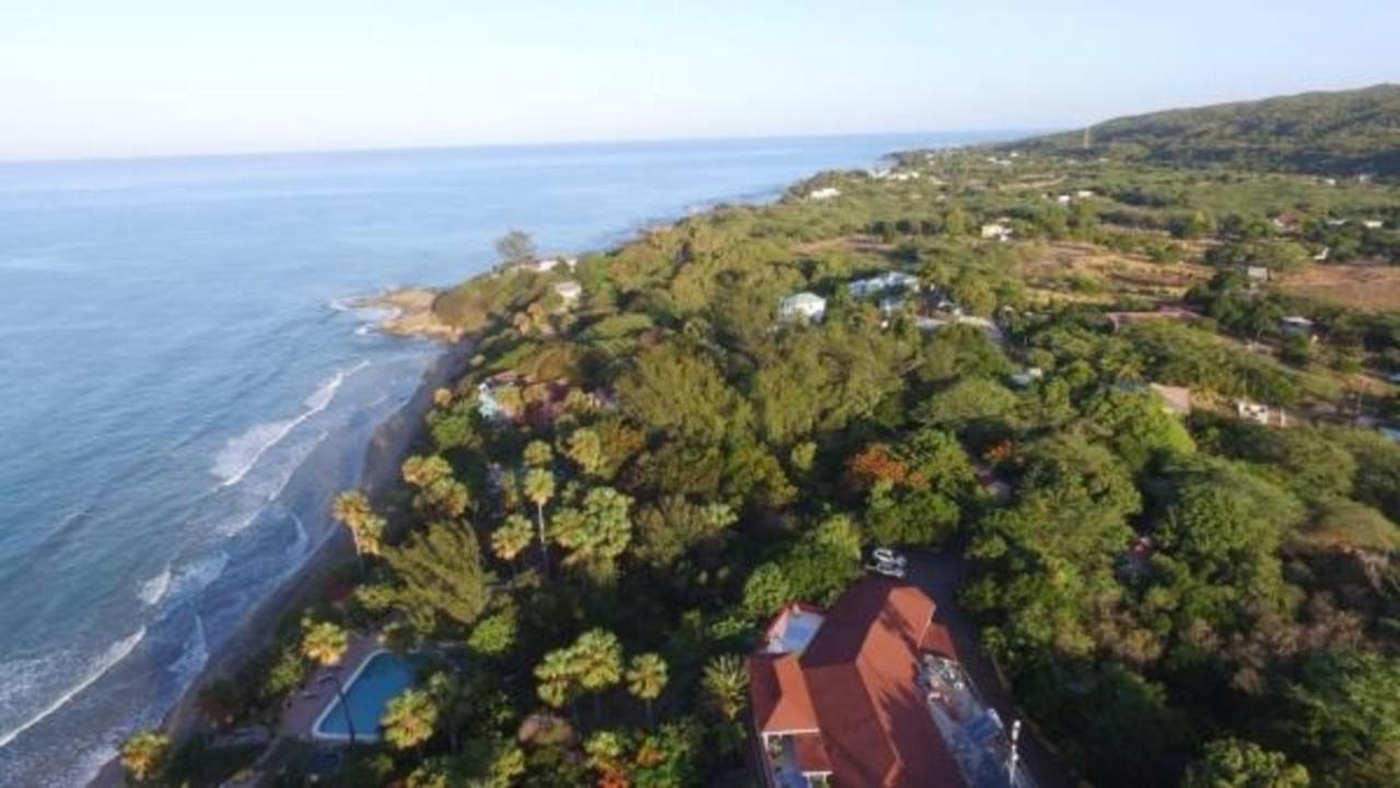 Treasure Beach Hotel Экстерьер фото